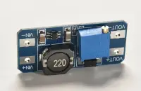 Felkonvertáló, MT3608, DC-DC, Step-up, Boost modul