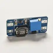 Felkonvertáló, MT3608, DC-DC, Step-up, Boost modul