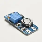 Felkonvertáló, MT3608, DC-DC, Step-up, Boost modul