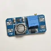 Felkonvertáló, MT3608, DC-DC, Step-up, Boost modul