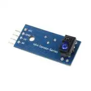 Infra reflektív távolság szenzor panel