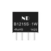 DC/DC converter 1W isolated REGULATED Mornsun IB1205LS-1W