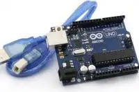 AR-UNOR3, (Arduino IDE-hez)