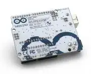 AR-UNOR3, (Arduino IDE-hez)