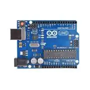 AR-UNOR3, (Arduino IDE-hez)