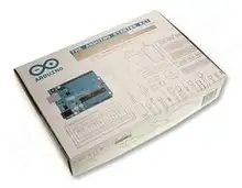 ARDUINO - K000007- STARTER KIT