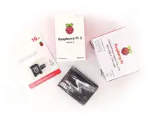 Raspberry Pi 3 KIT