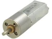 16mm 12V 200RPM Torque Gear Box Motor
