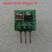 DC-DC mini boost Converter (fel konvertál)