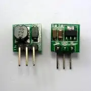 DC-DC mini boost Converter (fel konvertál)