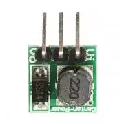 DC-DC mini boost Converter (fel konvertál)