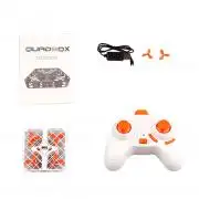 Box flyer 1602 - Mini Doboz zseb drón 2.4GHz