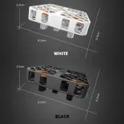 Box flyer 1602 - Mini Doboz zseb drón 2.4GHz