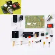 Építő KIT LM317 áramkör, lineáris feszültségszabályzó