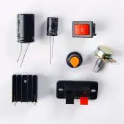 Építő KIT LM317 áramkör, lineáris feszültségszabályzó