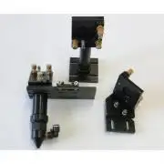 CO2 lézer tükör és lencse tartó készlet