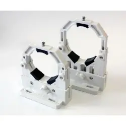 CO2 lézercső tartó szett