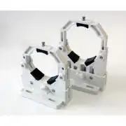 CO2 lézercső tartó szett