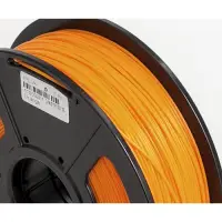 PLA Narancs filament Sunlu 1.75mm 1kg