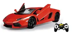 Lamborghini távirányítós (1:14)