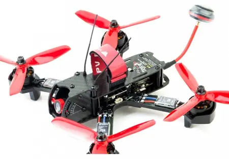 Walkera Furious 215 RTF1 (Devo 7 2.4GHz 6CH, 600TVL camera, FPV transmission up to 1.5km)