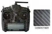 Távirányító FrSky Taranis X9D Plus - Matt Carbon Fiber
