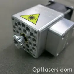 PLH3D 6W v2 lézer modul