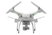 DJI Phantom 3 Standard (2.7k FPV camera, GPS, route planning, 1000m range)