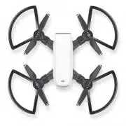 DJI Spark - Fly More Combo (kamera 1080p 12MP, 2 akkumulátor LiPo 1480mAh, hatótáv 500m)