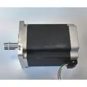 6.6Nm Léptetőmotor, Három fázisú, 1,2°