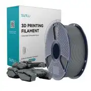 PLA Szürke filament Sunlu 1.75mm 1kg