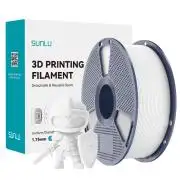 PLA+ Fehér filament Sunlu 1.75mm 1kg