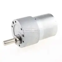Hajtóműves DC nyomaték motor