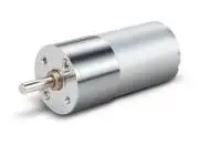 Hajtóműves nyomatékmotor, 120-130RPM