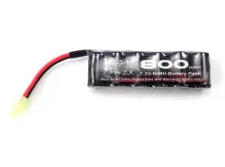 Akumulator 7.2V 800mAh NiMH - 28020