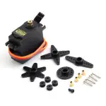 MG995 55g 360 Degree Rotation Torque Metal Gear Servo For Futaba RC Car Robot