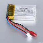 700mAh RC LiPo Battery 7.4V for MJX X600 Remote RC Quadcopter Spare Parts