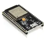NodeMCU az új ESP32 ESP-32S modullal, Development Board 2.4GHz WiFi+Bluetooth Dual Mode