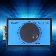 10-60V, 20A Kefés motor vezérlő modul, PWM szabályzó