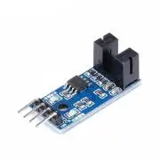 Optocoupler Motor Speed Measuring Counter Sensor Module Slot-type