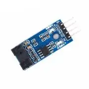 Optocoupler Motor Speed Measuring Counter Sensor Module Slot-type