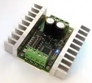 SyRen 25A regenerative motor driver