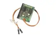 Sabertooth 2x12 RC, dual 12A motor driver, regenerative