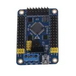 Szervó vezérlő panel, 32 csatorna V2.0