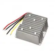 DC/DC Konverter, feszültségátalakító, vízálló 24V-ról 12V-ra, Step-Down max 20A, max 240W