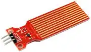 Rain Water Sensor Liquid Level Sensor Module Depth of Detection for Arduino UNO