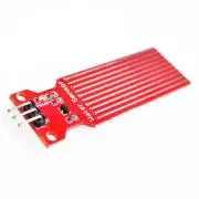 Rain Water Sensor Liquid Level Sensor Module Depth of Detection for Arduino UNO