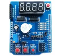 Shield Protype Shield Expansion Board for Arduino UNO Mega 2560 Multi-Function