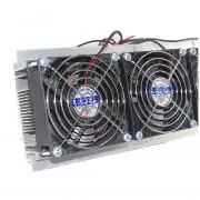 Peltier KIT, komplett hűtő modul