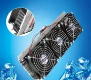 Peltier KIT, komplett hűtő modul